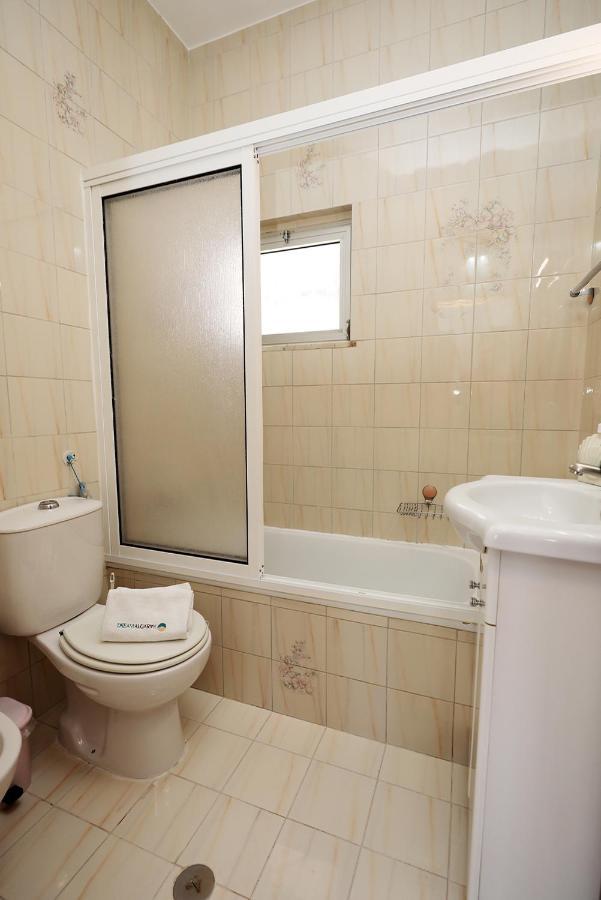 B91 - Bairro Apartment In Lagos Buitenkant foto