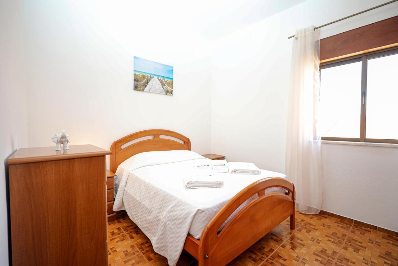 B91 - Bairro Apartment In Lagos Buitenkant foto