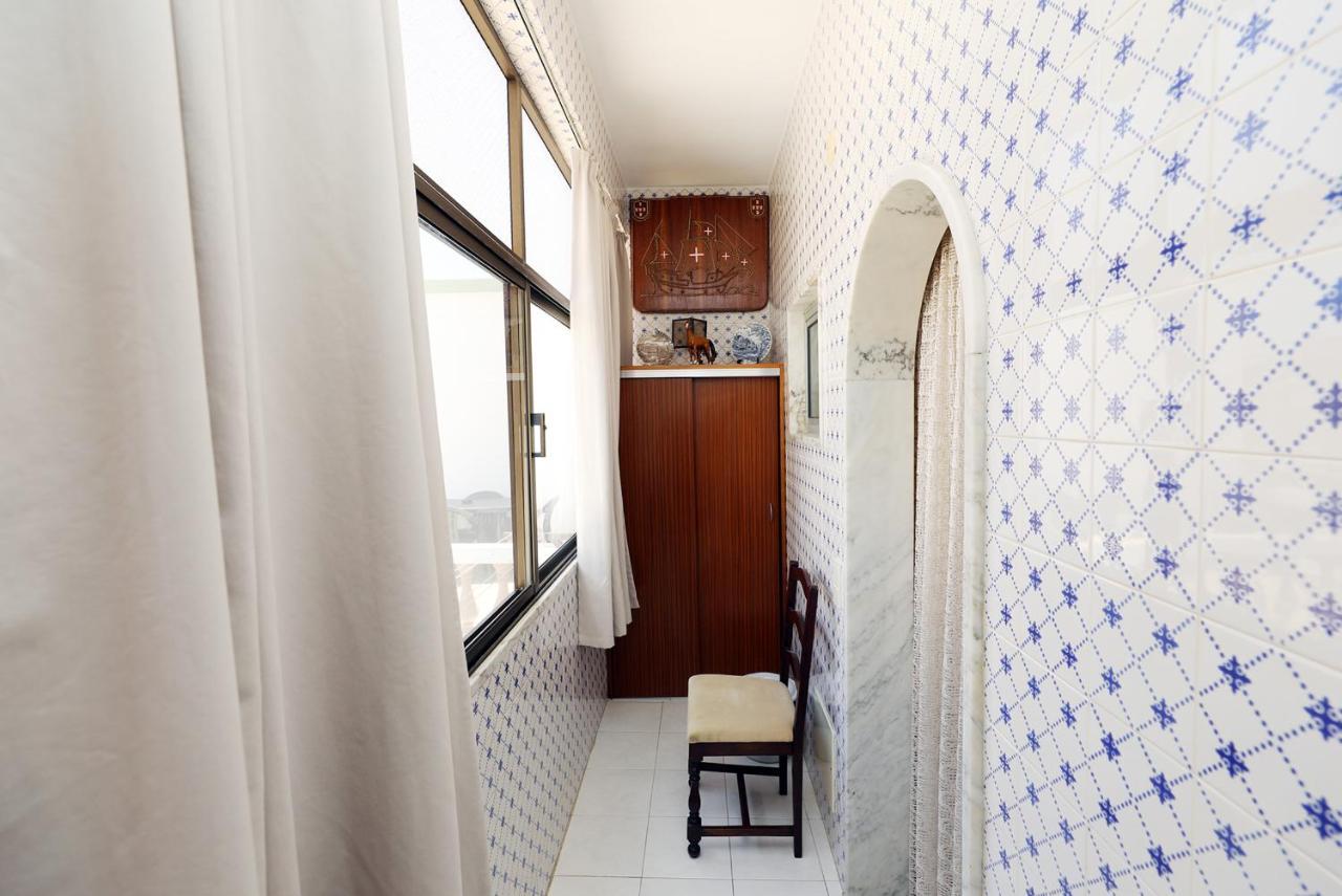 B91 - Bairro Apartment In Lagos Buitenkant foto